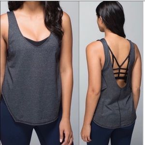 Lululemon | Seek The Heat Tank Top